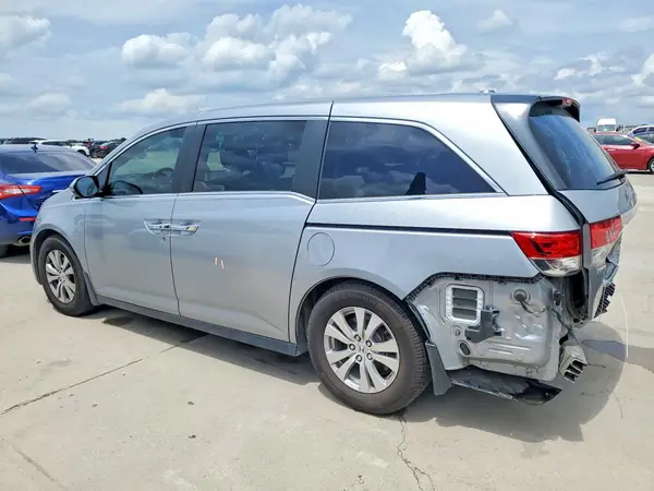 5FNRL5H64GB079723 2016 HONDA ODYSSEY - Image 2