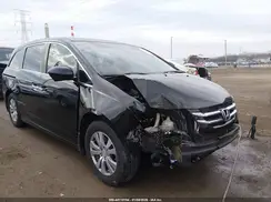 5FNRL5H64GB082153 2016 HONDA ODYSSEY