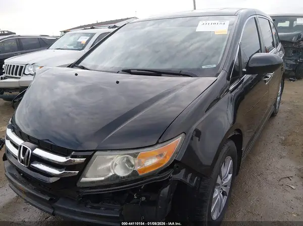 5FNRL5H64GB082153 2016 HONDA ODYSSEY - Image 2