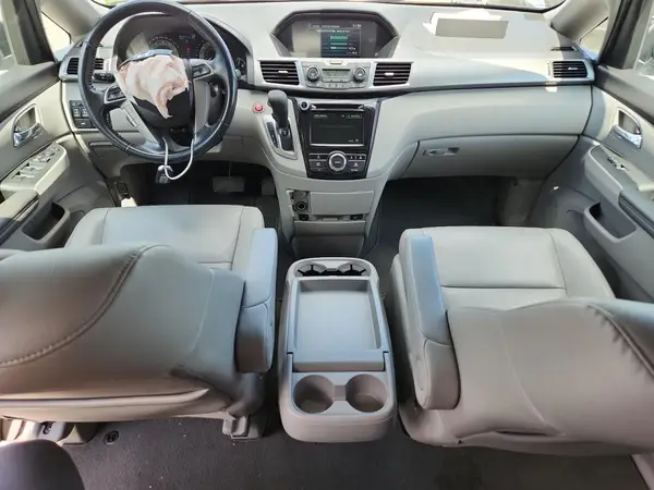 5FNRL5H64GB082430 2016 HONDA ODYSSEY - Image 8