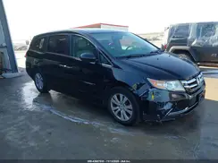 5FNRL5H64GB082623 2016 HONDA ODYSSEY