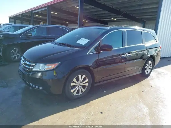 5FNRL5H64GB082623 2016 HONDA ODYSSEY - Image 2