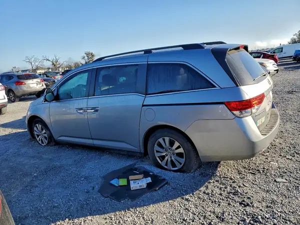 5FNRL5H64GB083061 2016 HONDA ODYSSEY - Image 2