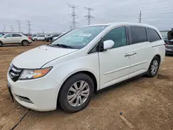 5FNRL5H64GB083142 2016 HONDA ODYSSEY