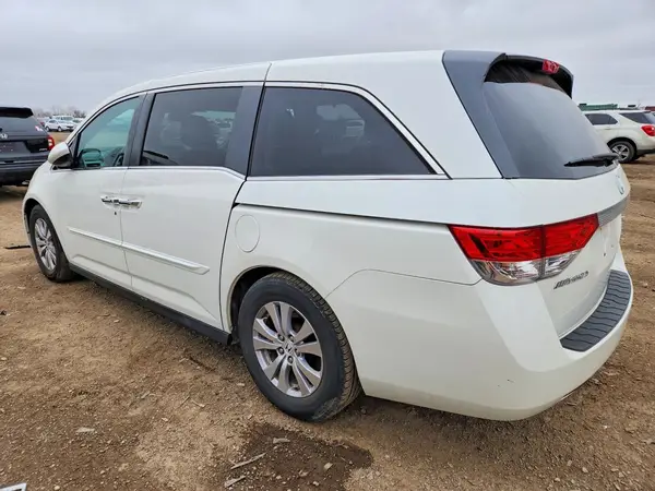 5FNRL5H64GB083142 2016 HONDA ODYSSEY - Image 2