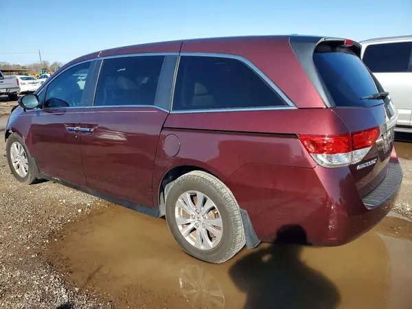 5FNRL5H64GB083836 2016 HONDA ODYSSEY - Image 2