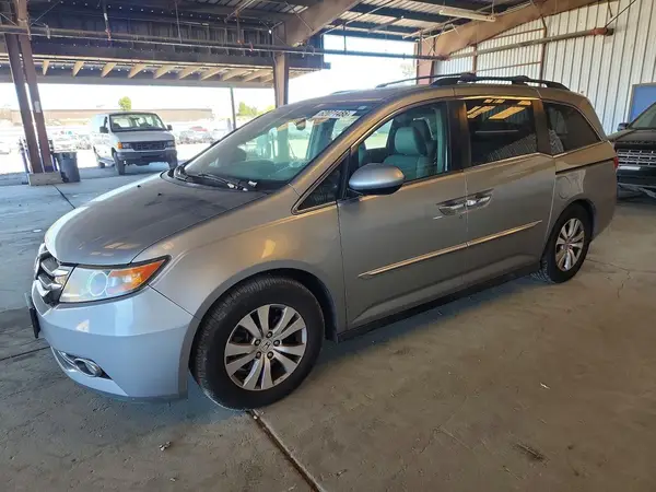 5FNRL5H64GB084209 2016 HONDA ODYSSEY - Image 1