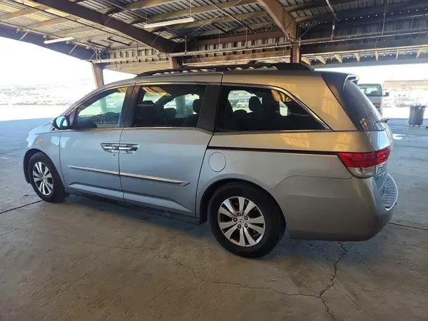 5FNRL5H64GB084209 2016 HONDA ODYSSEY - Image 2