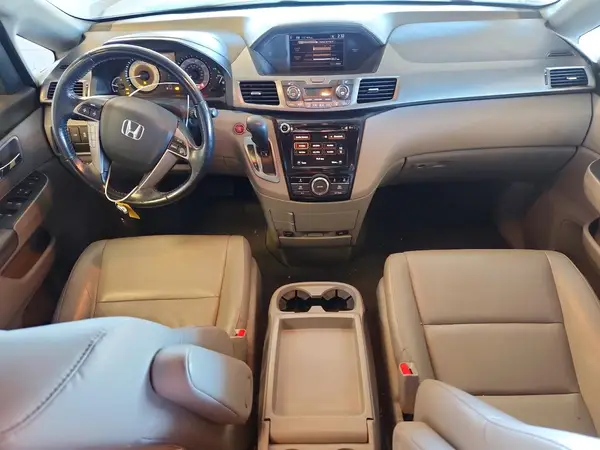 5FNRL5H64GB084209 2016 HONDA ODYSSEY - Image 8