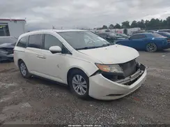 5FNRL5H64GB085005 2016 HONDA ODYSSEY