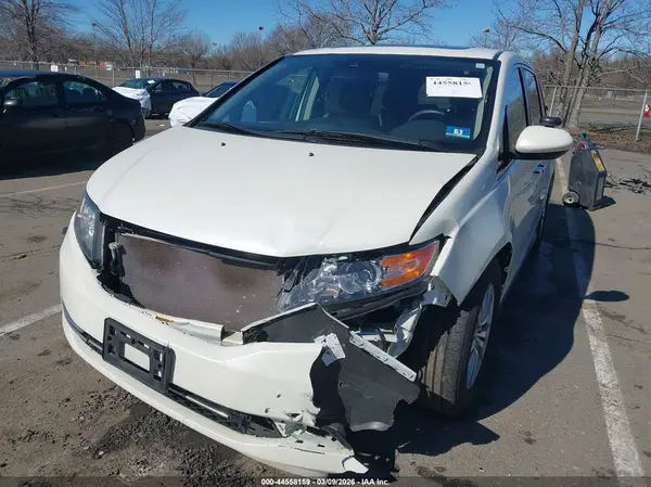 5FNRL5H64GB085361 2016 HONDA ODYSSEY - Image 2