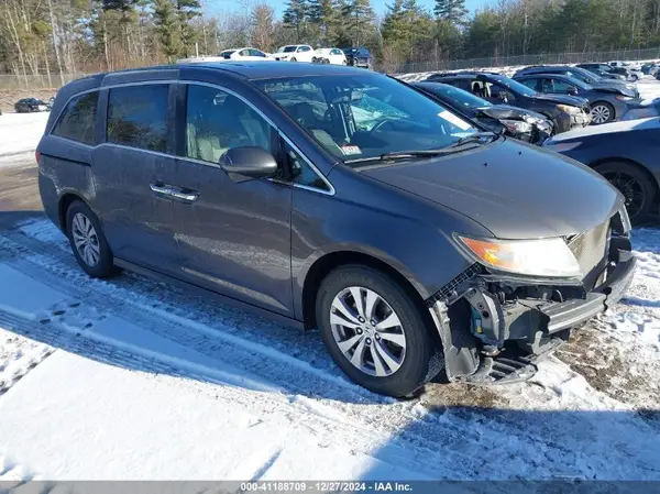 5FNRL5H64GB085876 2016 HONDA ODYSSEY - Image 1
