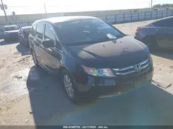 5FNRL5H64GB089426 2016 HONDA ODYSSEY