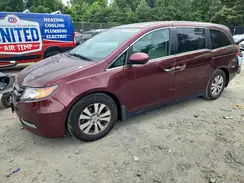 5FNRL5H64GB092522 2016 HONDA ODYSSEY