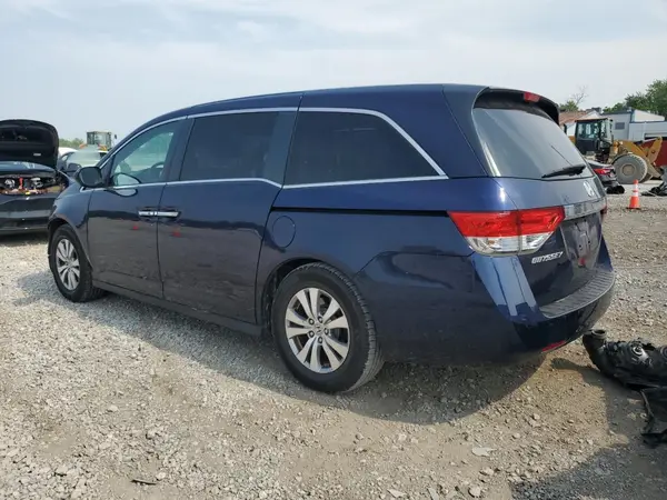 5FNRL5H64GB099258 2016 HONDA ODYSSEY - Image 2