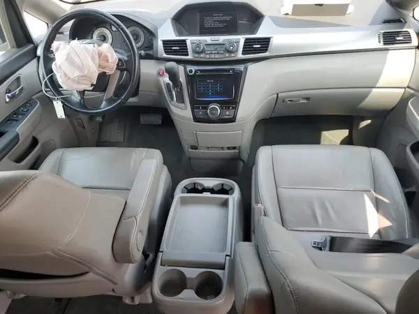5FNRL5H64GB099258 2016 HONDA ODYSSEY - Image 8
