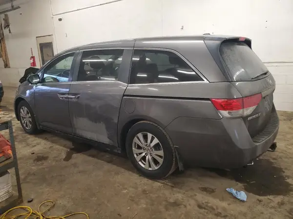 5FNRL5H64GB099454 2016 HONDA ODYSSEY - Image 2