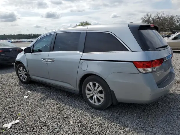5FNRL5H64GB100585 2016 HONDA ODYSSEY - Image 2