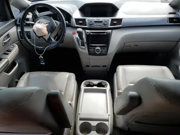 5FNRL5H64GB100585 2016 HONDA ODYSSEY - Image 8