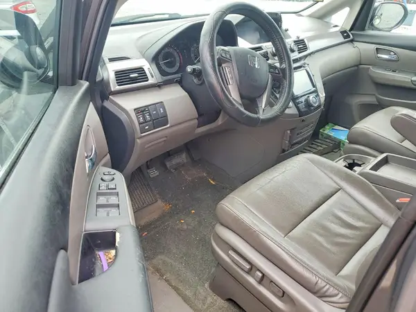 5FNRL5H64GB102319 2016 HONDA ODYSSEY - Image 8