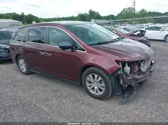 5FNRL5H64GB103387 2016 HONDA ODYSSEY
