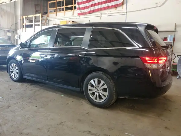 5FNRL5H64GB103583 2016 HONDA ODYSSEY - Image 2