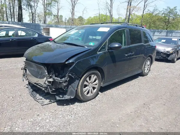 5FNRL5H64GB103647 2016 HONDA ODYSSEY - Image 2