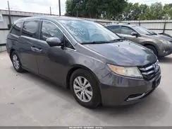 5FNRL5H64GB104345 2016 HONDA ODYSSEY