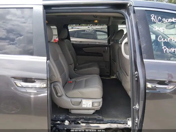 5FNRL5H64GB104345 2016 HONDA ODYSSEY - Image 8