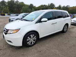 5FNRL5H64GB105110 2016 HONDA ODYSSEY