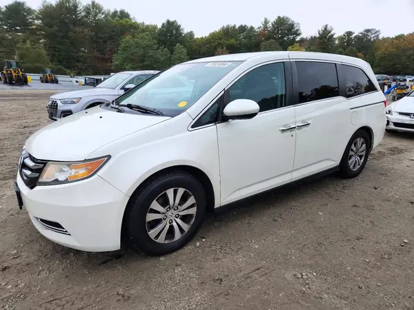 5FNRL5H64GB105110 2016 HONDA ODYSSEY - Image 1