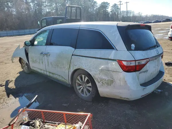 5FNRL5H64GB106578 2016 HONDA ODYSSEY - Image 2
