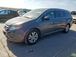 5FNRL5H64GB107696 2016 HONDA ODYSSEY