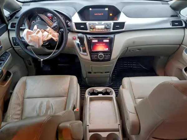 5FNRL5H64GB109013 2016 HONDA ODYSSEY - Image 8