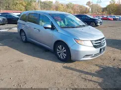 5FNRL5H64GB110632 2016 HONDA ODYSSEY