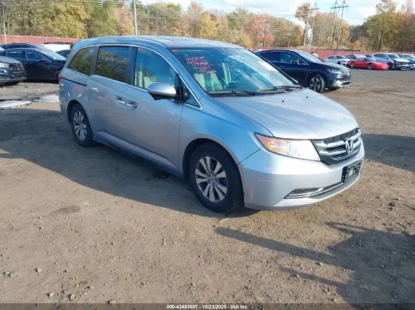 5FNRL5H64GB110632 2016 HONDA ODYSSEY - Image 1