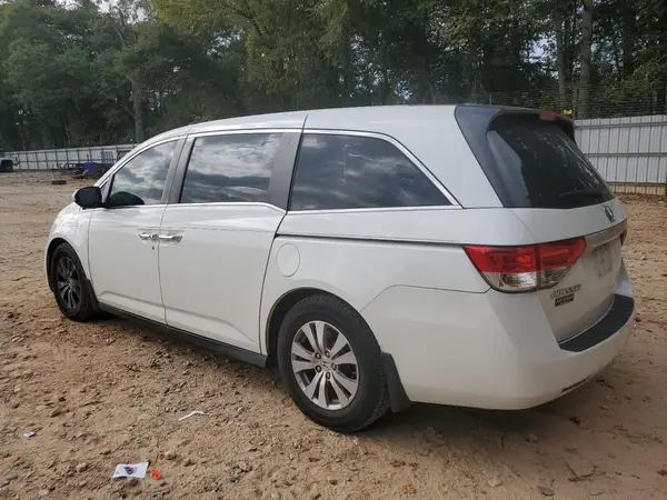 5FNRL5H64GB111148 2016 HONDA ODYSSEY - Image 2