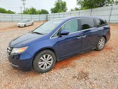 5FNRL5H64GB111814 2016 HONDA ODYSSEY