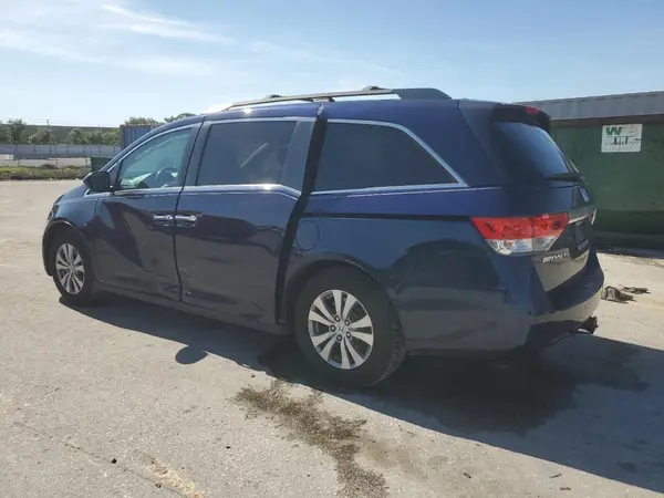5FNRL5H64GB111859 2016 HONDA ODYSSEY - Image 2