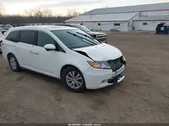 5FNRL5H64GB113286 2016 HONDA ODYSSEY