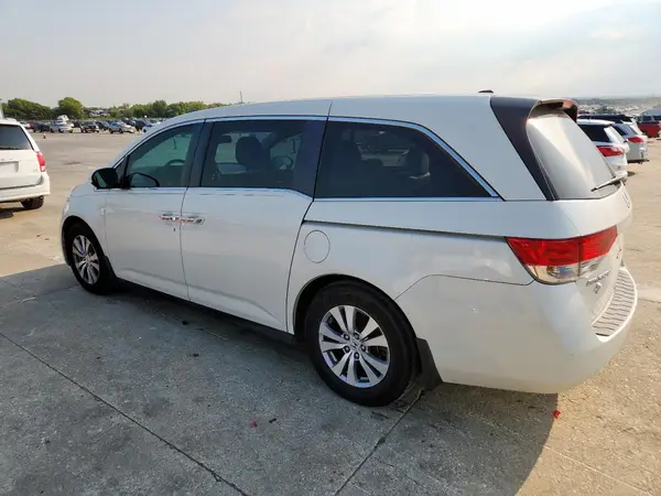 5FNRL5H64GB113319 2016 HONDA ODYSSEY - Image 2