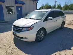 5FNRL5H64GB113322 2016 HONDA ODYSSEY