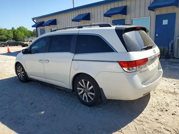 5FNRL5H64GB113322 2016 HONDA ODYSSEY - Image 2