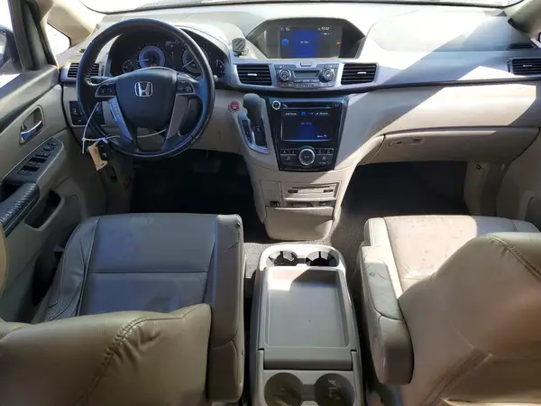 5FNRL5H64GB113322 2016 HONDA ODYSSEY - Image 8