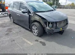 5FNRL5H64GB114650 2016 HONDA ODYSSEY