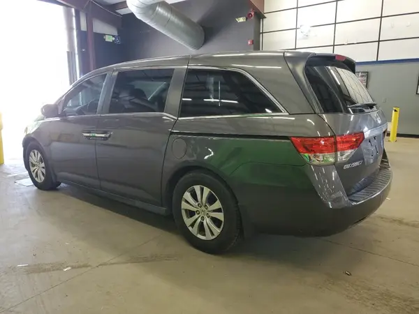 5FNRL5H64GB115054 2016 HONDA ODYSSEY - Image 2