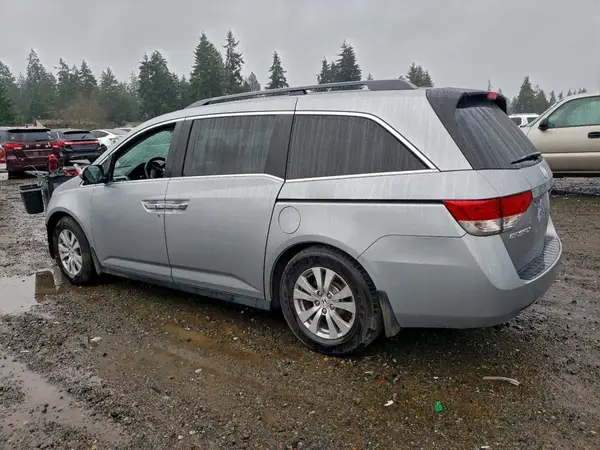 5FNRL5H64GB115197 2016 HONDA ODYSSEY - Image 2