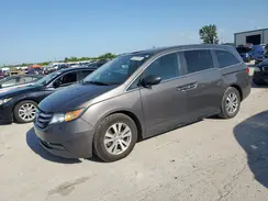 5FNRL5H64GB115250 2016 HONDA ODYSSEY