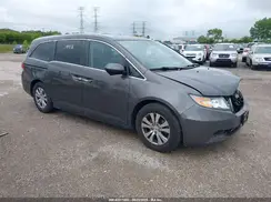 5FNRL5H64GB115622 2016 HONDA ODYSSEY
