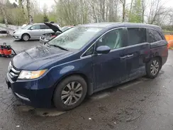 5FNRL5H64GB116351 2016 HONDA ODYSSEY
